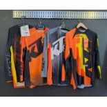 4 x KTM Shirts, Size Small