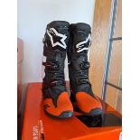 KTM Tech 10 Euro 48 Motorbike Boots