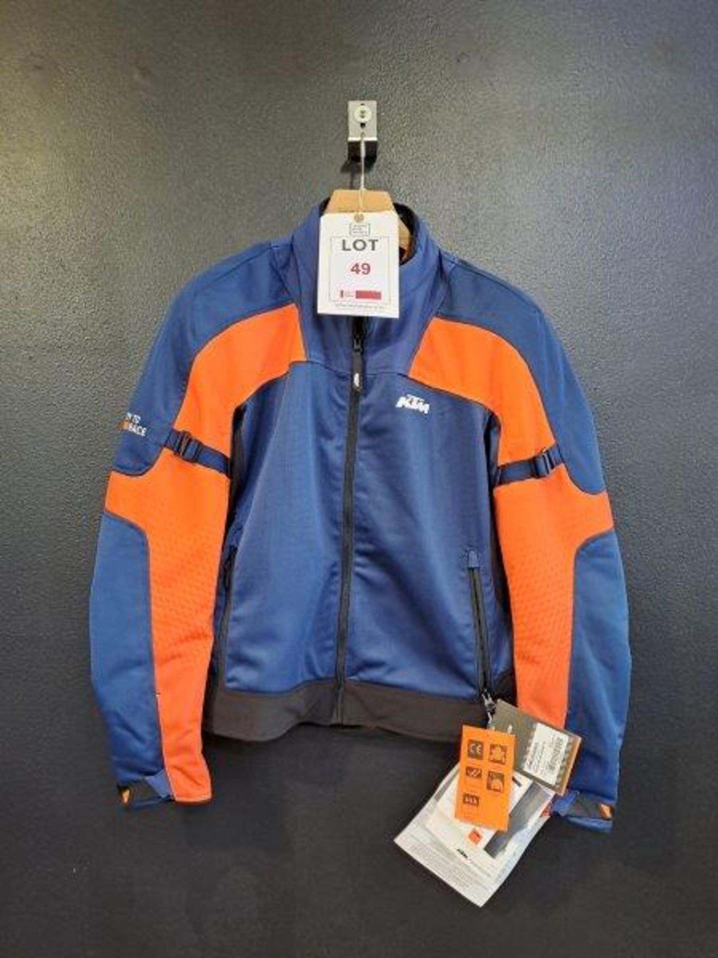 KTM Solar Air v2 M Motorbike Jacket