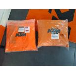 KTM Motorbike Covers