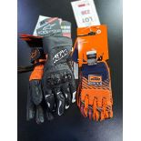 KTM SP-2 Glove and Speed Gloves XL Motorbike Gloves