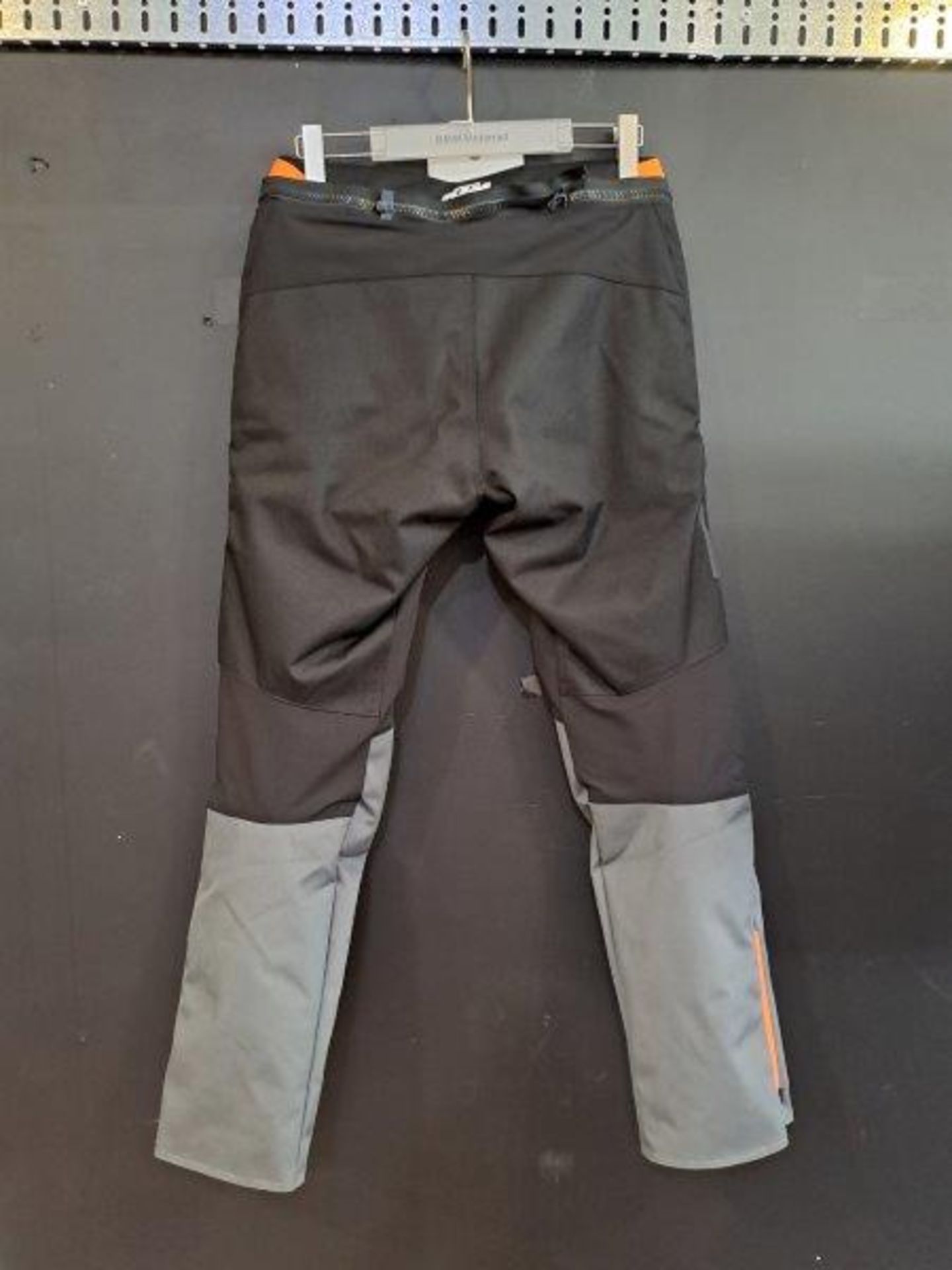 KTM Women TOURRAIN WP V2 M Motorbike Trousers - Image 5 of 7