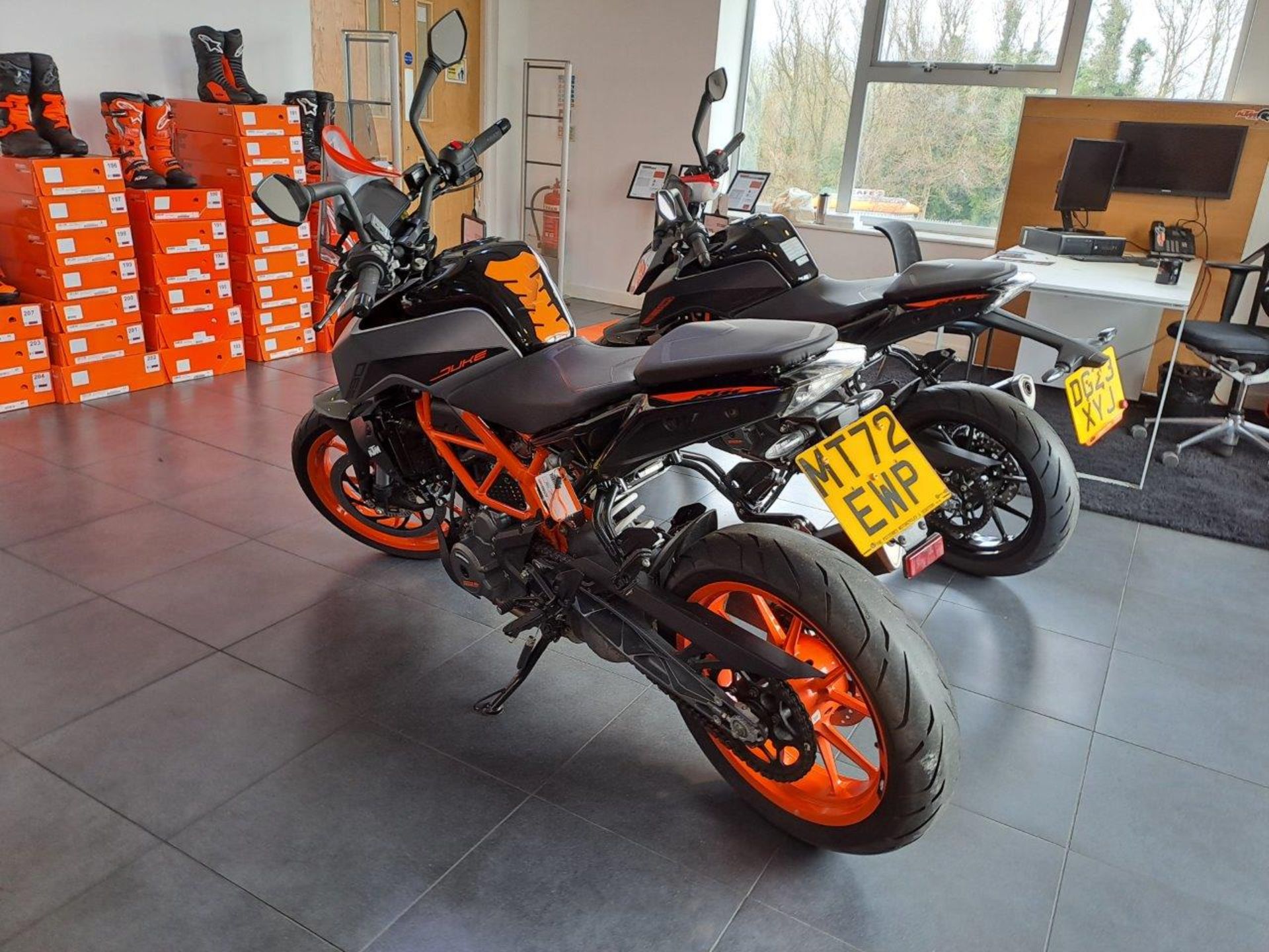 KTM Duke 390 Motorbike (October 2022) - Bild 6 aus 19