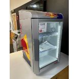 Red Bull Tabletop Drinks Fridge (44136)