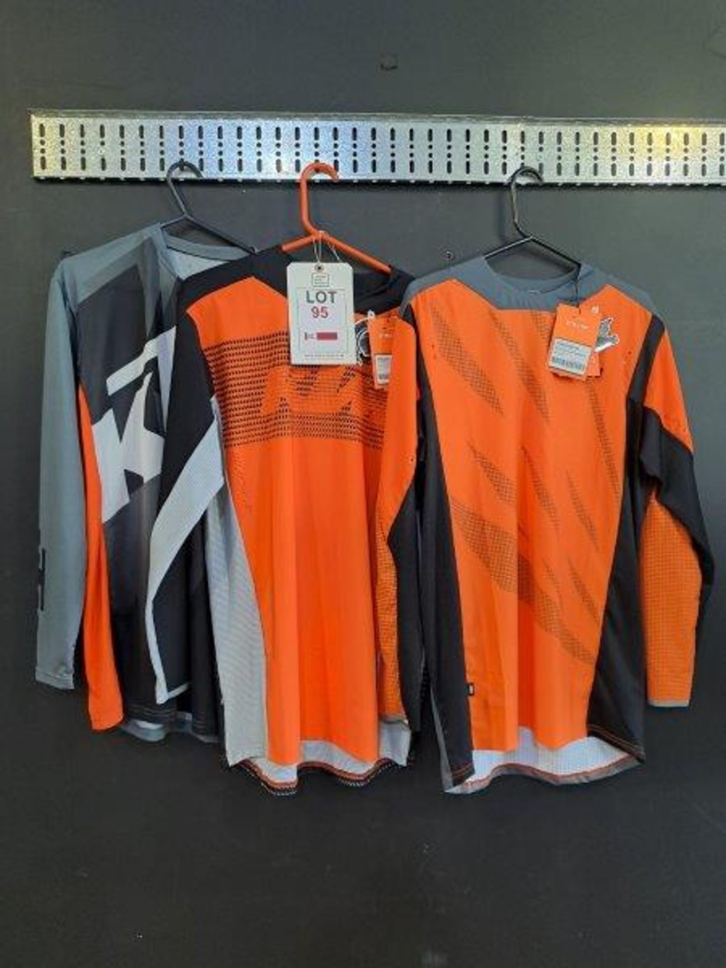 3 x KTM Shirts, Size Medium - Image 2 of 7