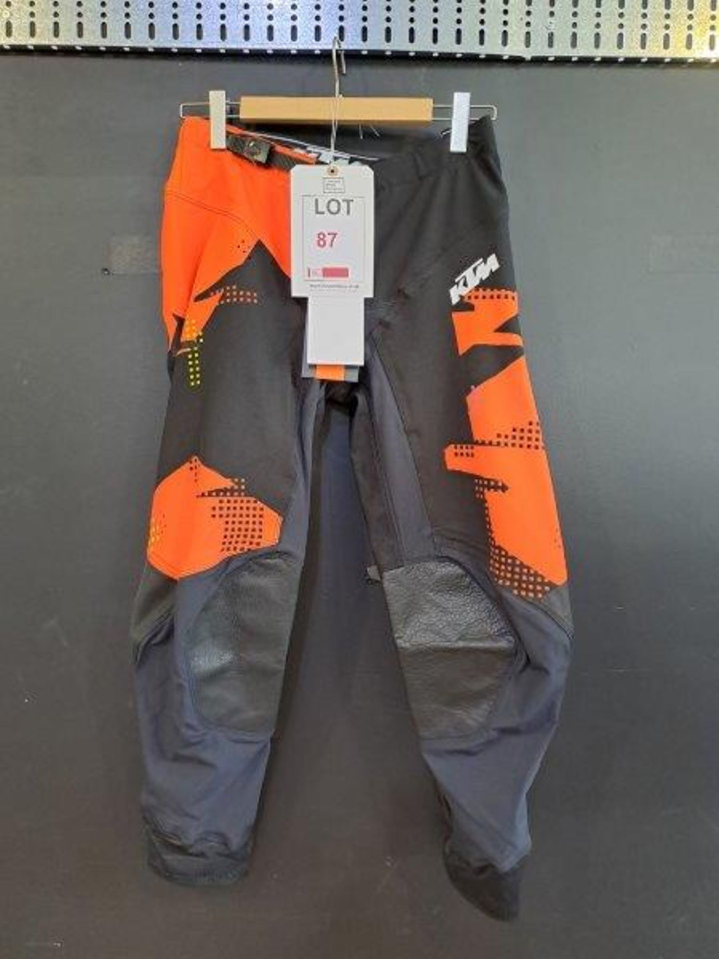 KTM Gravity FX Replica XL 36 Motorbike Trousers