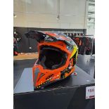 Airoh KTM Aviator 3 S-56 Motorbike Helmet