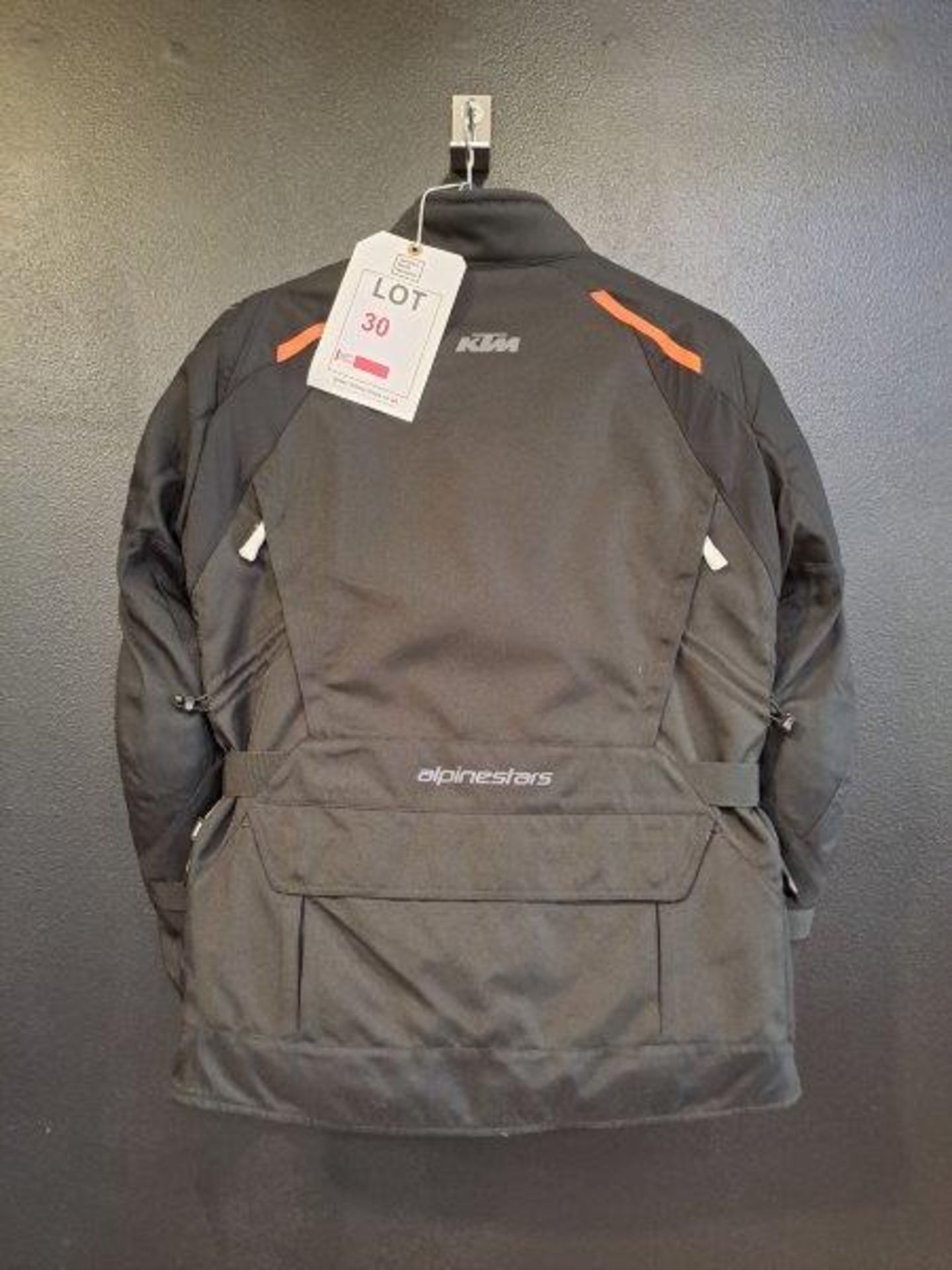 KTM ADV S Gortex XL Motorbike Jacket - Image 5 of 8