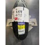 Michelin Power 5 200/55 ZR 17 Tyre