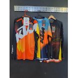 3 x KTM Shirts, Size XXX-Large