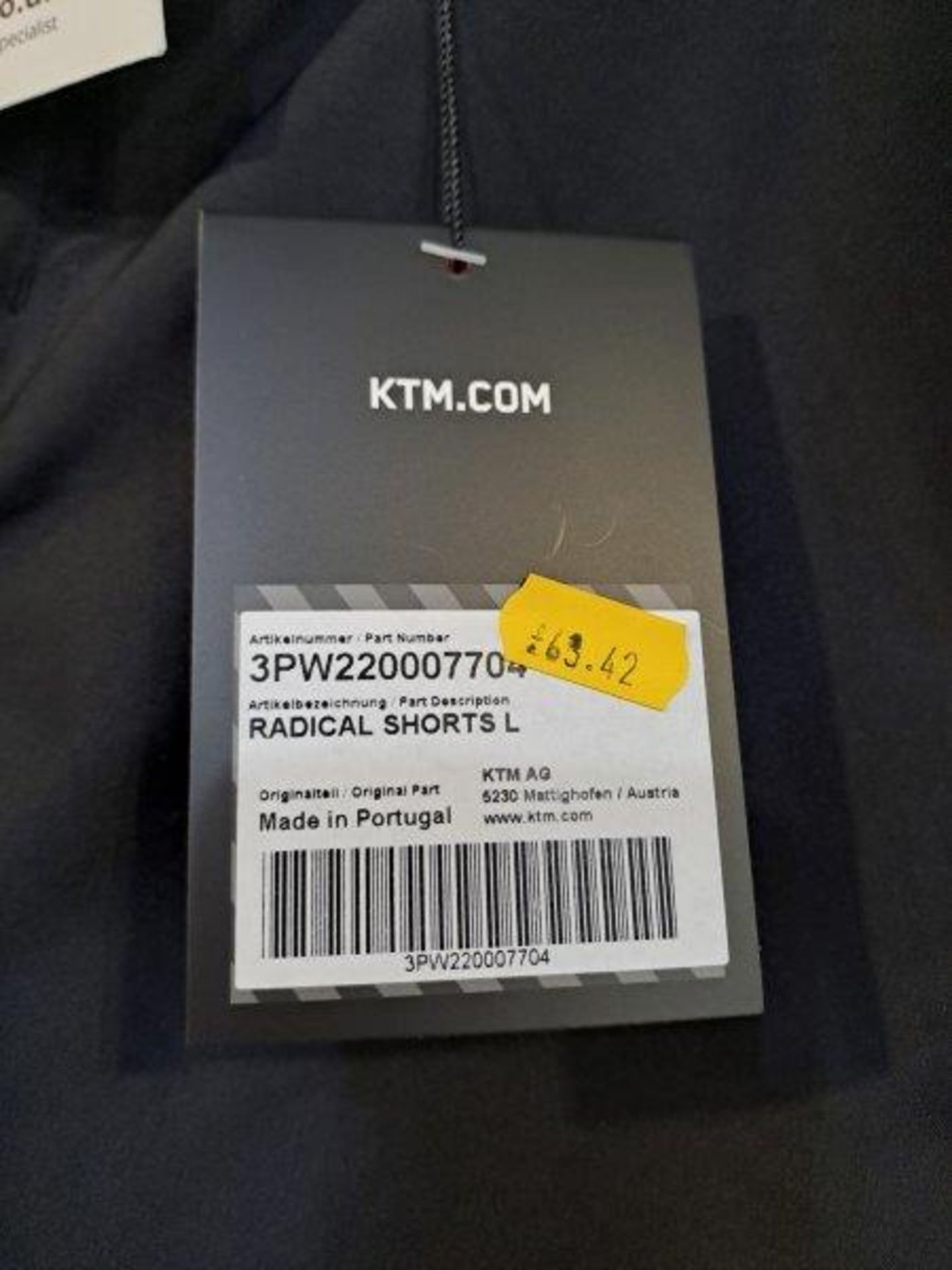 KTM Fashion Clothing - Bild 3 aus 6