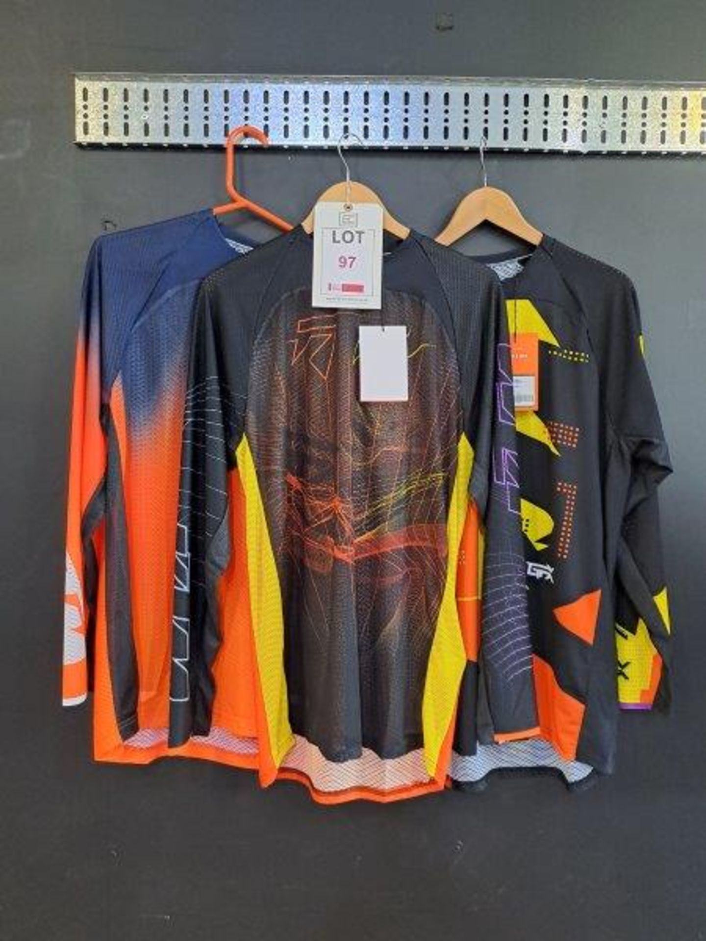 3 x KTM Shirts, Size Large