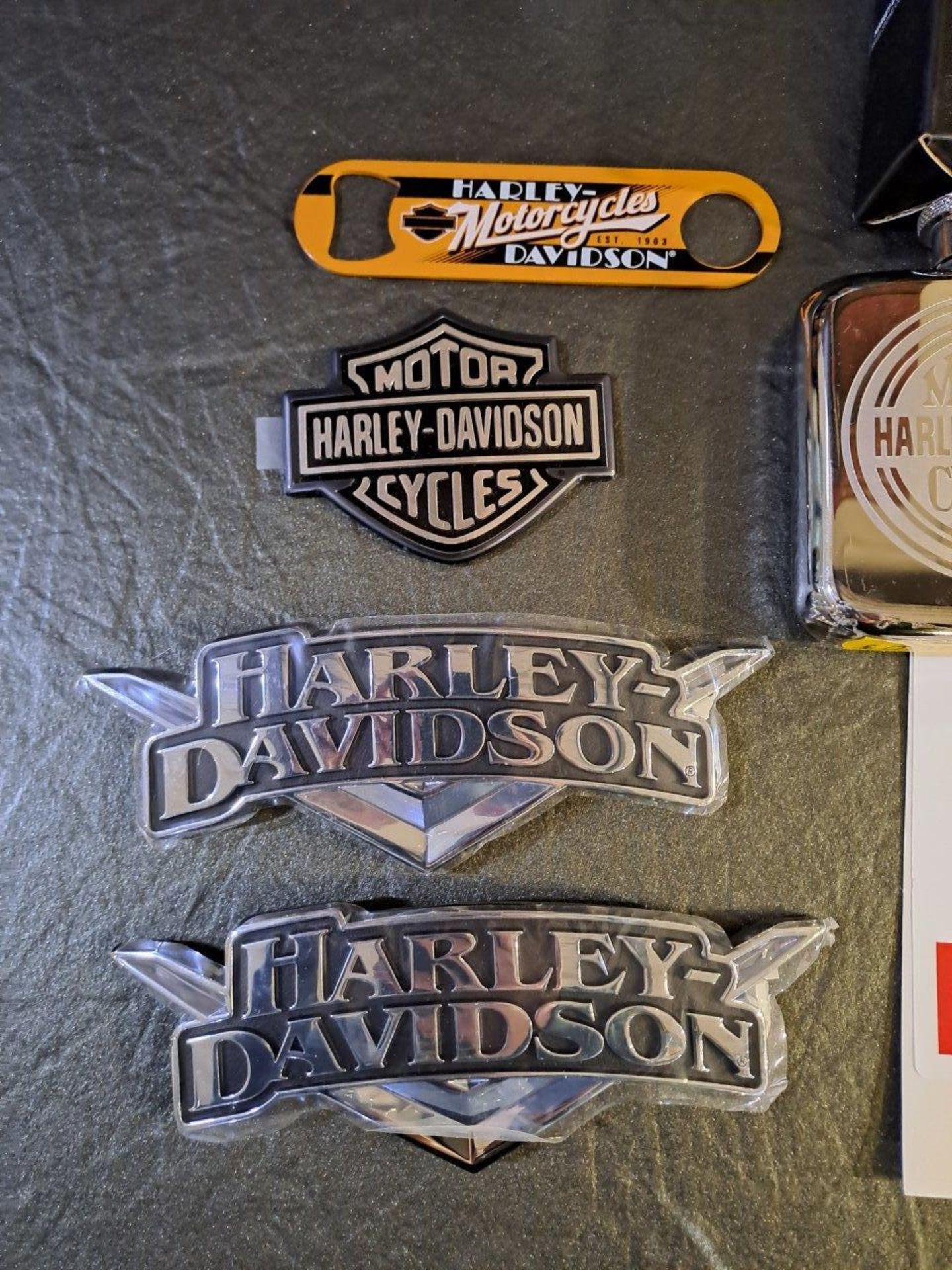 Various Harley Davidson Merchandise, as pictured - Image 4 of 6