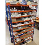 Contents of 9 x shelves of BMW & other Parts