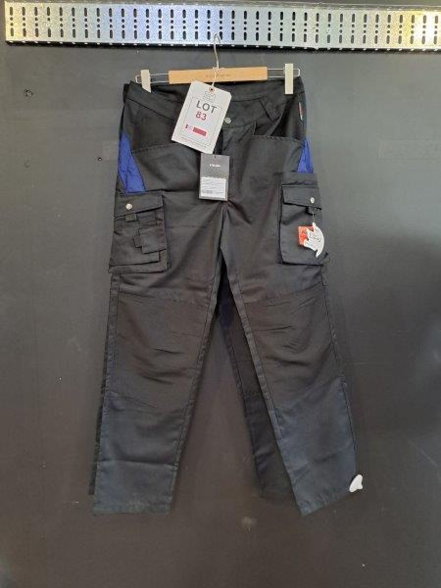 2 x KTM Mechanic L Motorbike Trousers