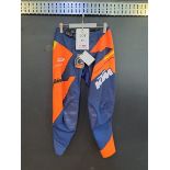 KTM Gravity FX Replica XL 36 Motorbike Trousers