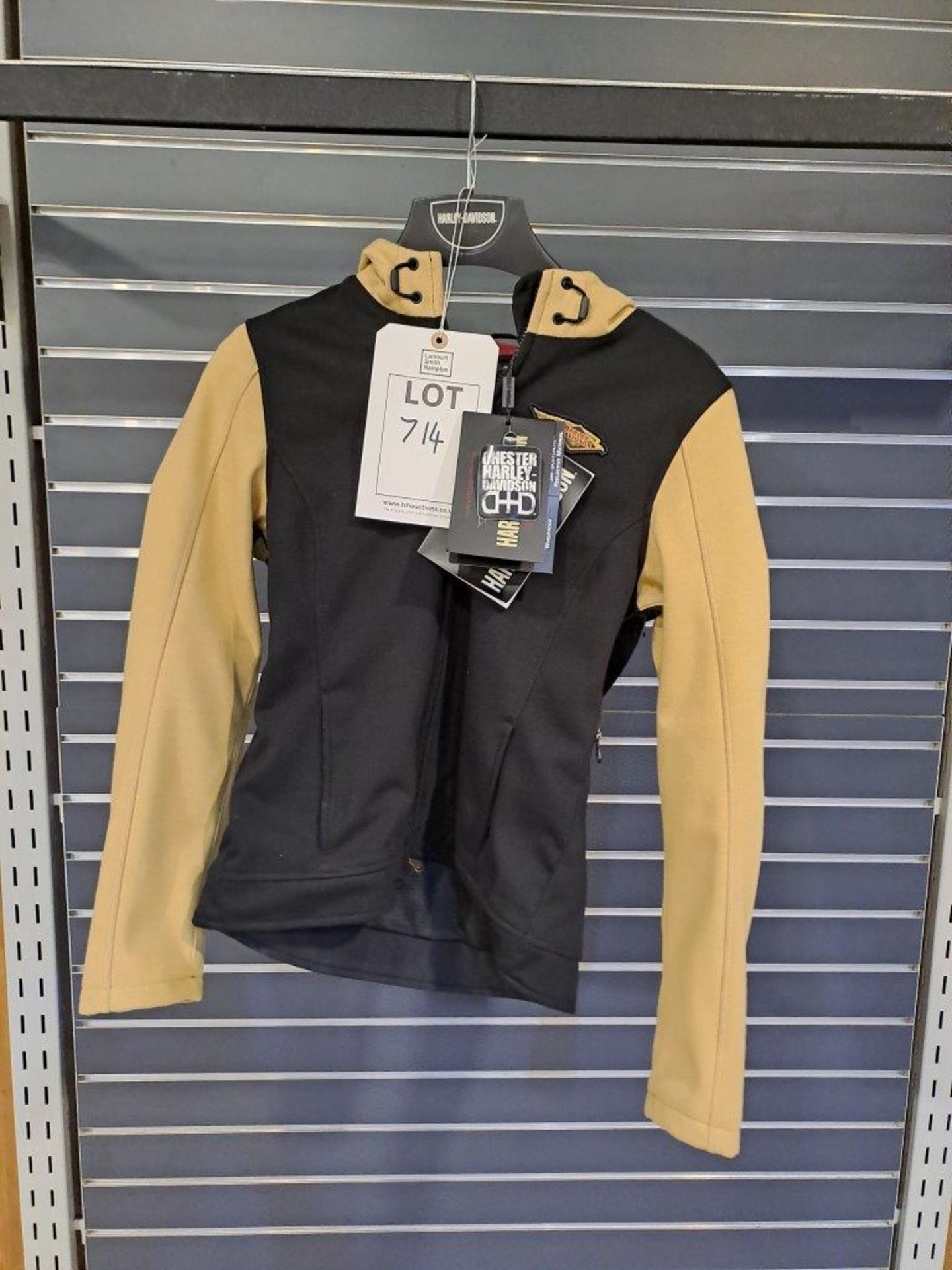 Harley Davidson 120th Anniversary Small Womens Jacket - Image 2 of 9