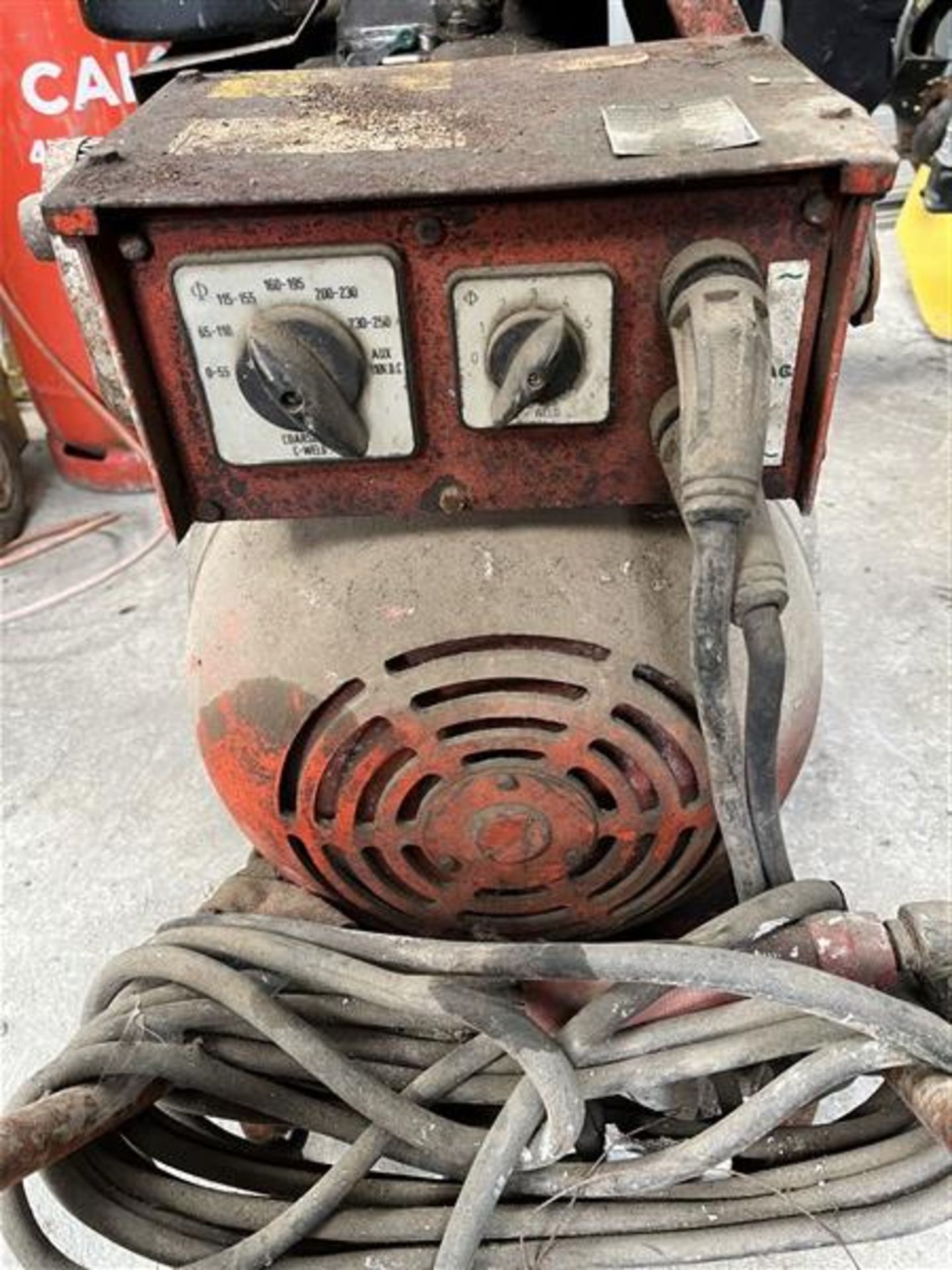 Dweld 1 Diesel Welder - Bild 2 aus 4