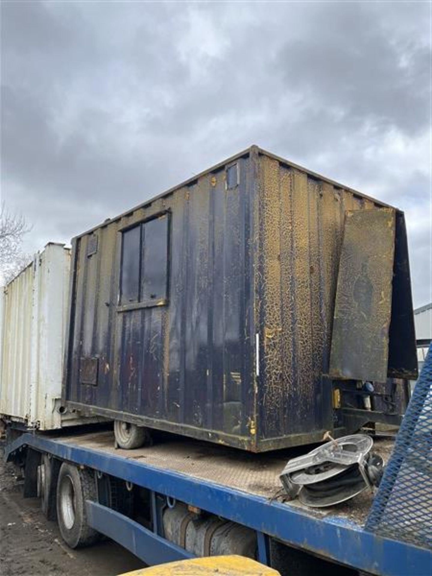 Towable Welfare Unit 10ft - Bild 3 aus 5