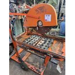 Clipper CM501 Major Petrol Driven Pull Down Saw