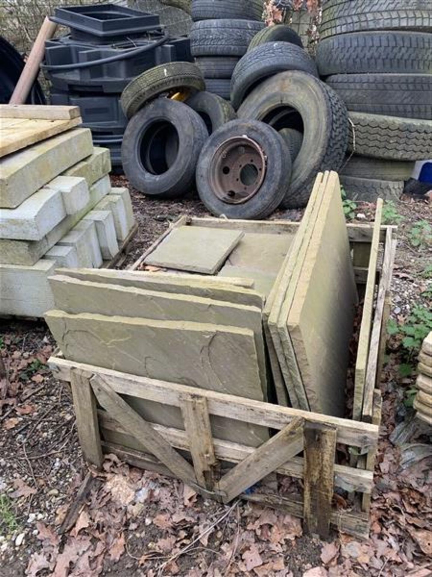 7 Pallets - Image 3 of 7