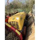 Wacker Neuson RT82-SCZ Remote Controlled Trench Roller