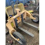 Pallet Truck Warehouse Ltd RTT12 All Terrain Pallet Mover (2020)