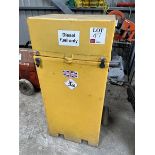 Mobile 200 Litre Manual Fuel Bowser