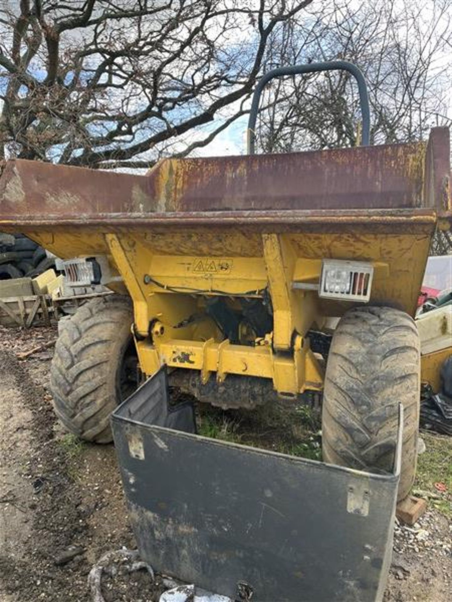 N C Engineering ST10 IOT Dumper (2014) - Image 3 of 8