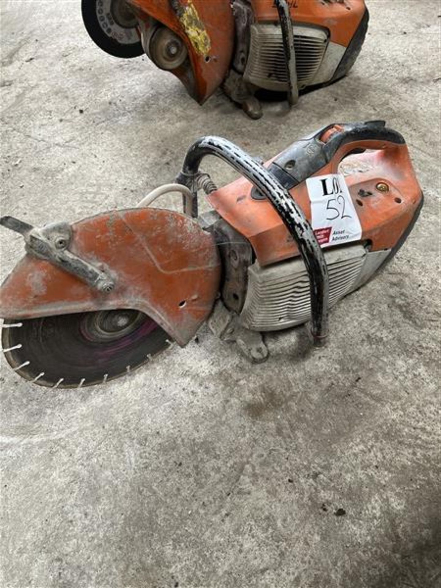 Stihl Disc Cutter