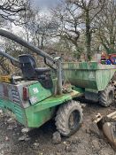 Benford 2001KFLLA/Terex 2 Ton Dumper (2007)