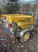 Atlas Copco XAS 37 KD PE Air Compressor (2008)