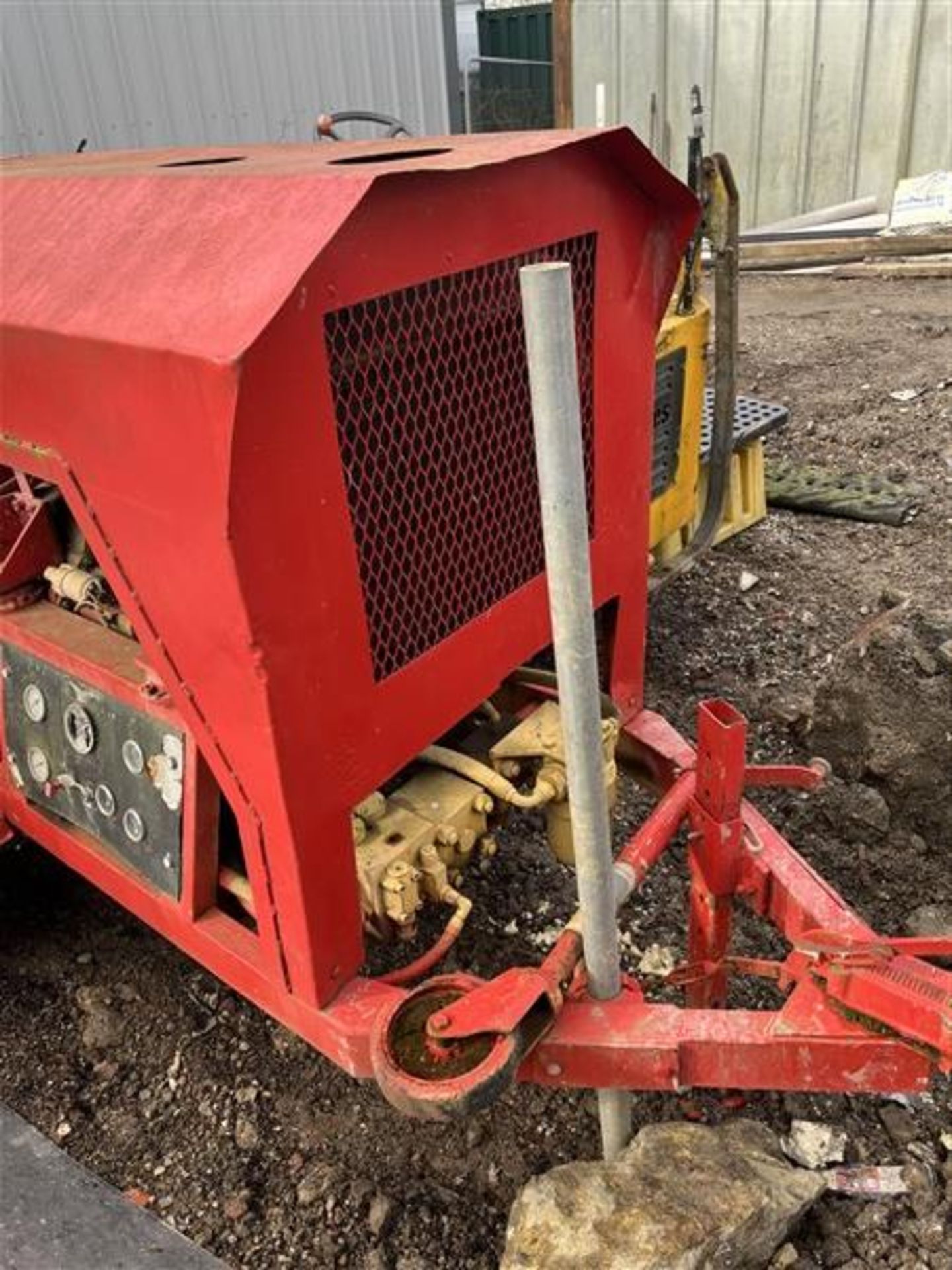 Side Winder Concrete Pump 5" - Bild 5 aus 7