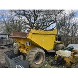 N C Engineering ST10 IOT Dumper (2014)