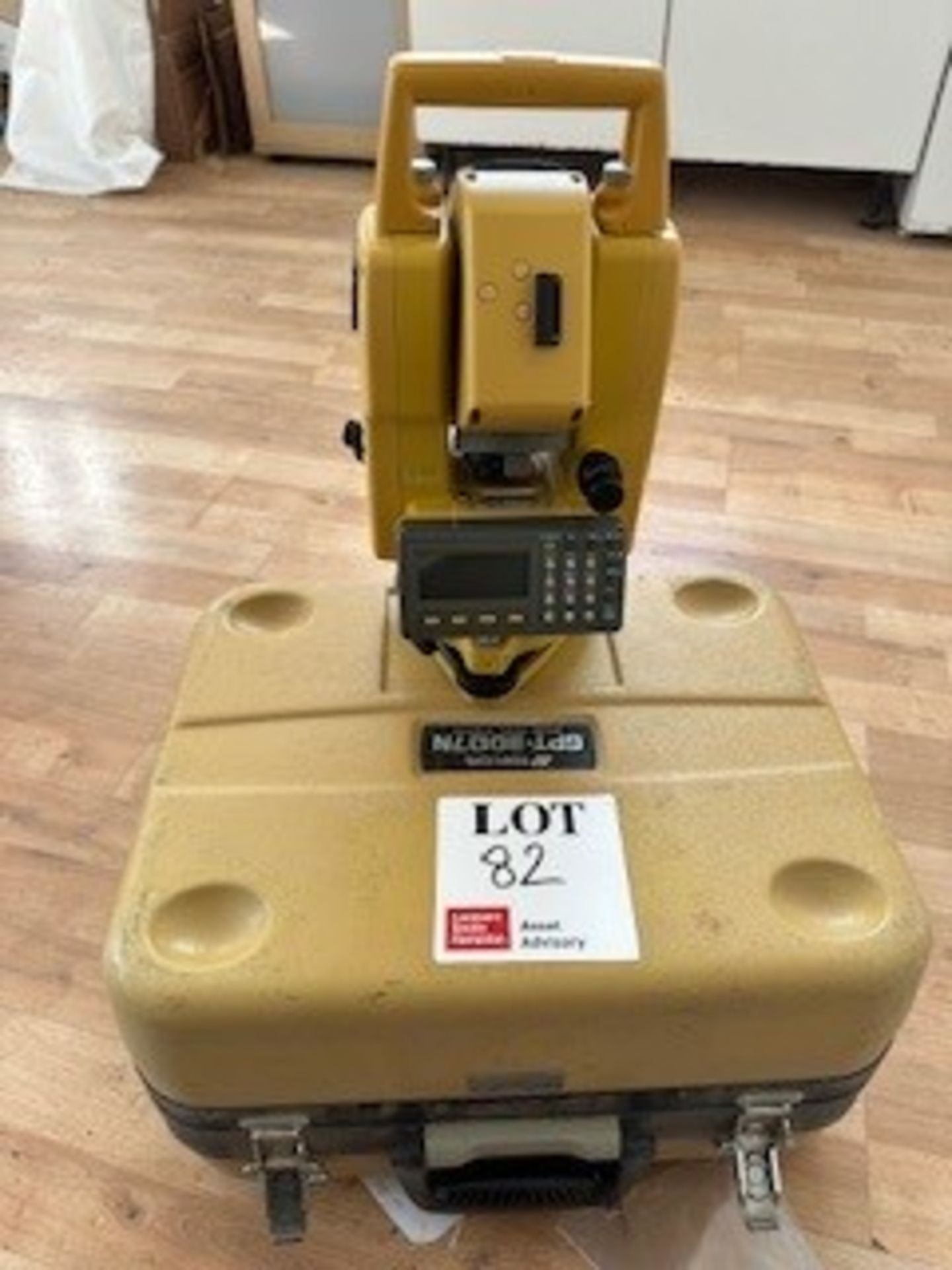 Topcon GPT3007N Pulse Total Station