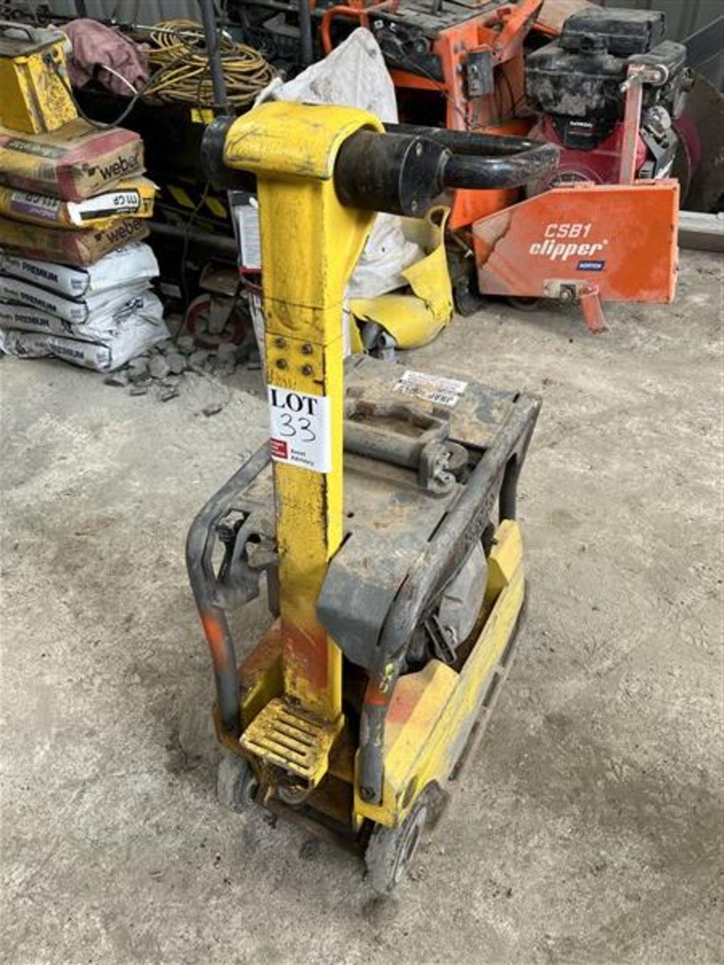 Wacker Neuson Wacker Plate