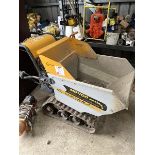 Lumag MD400 Mini Raupen Dumper (2021)