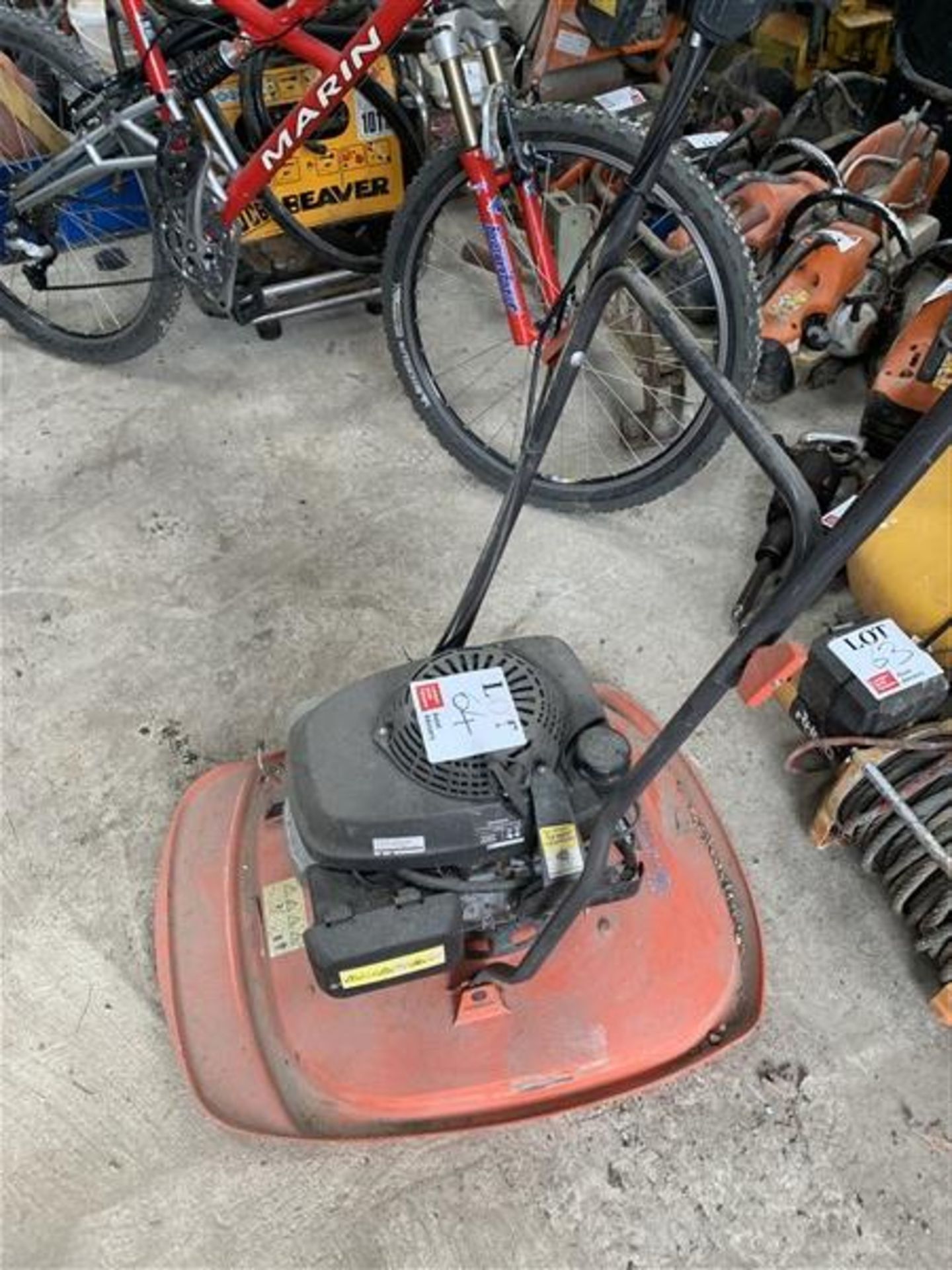 Husqvarna Petrol Flymow - Bild 2 aus 3