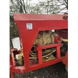 Side Winder Concrete Pump 5"