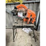 Norton Clipper Mini Clipper Pull Down Saw (2003)