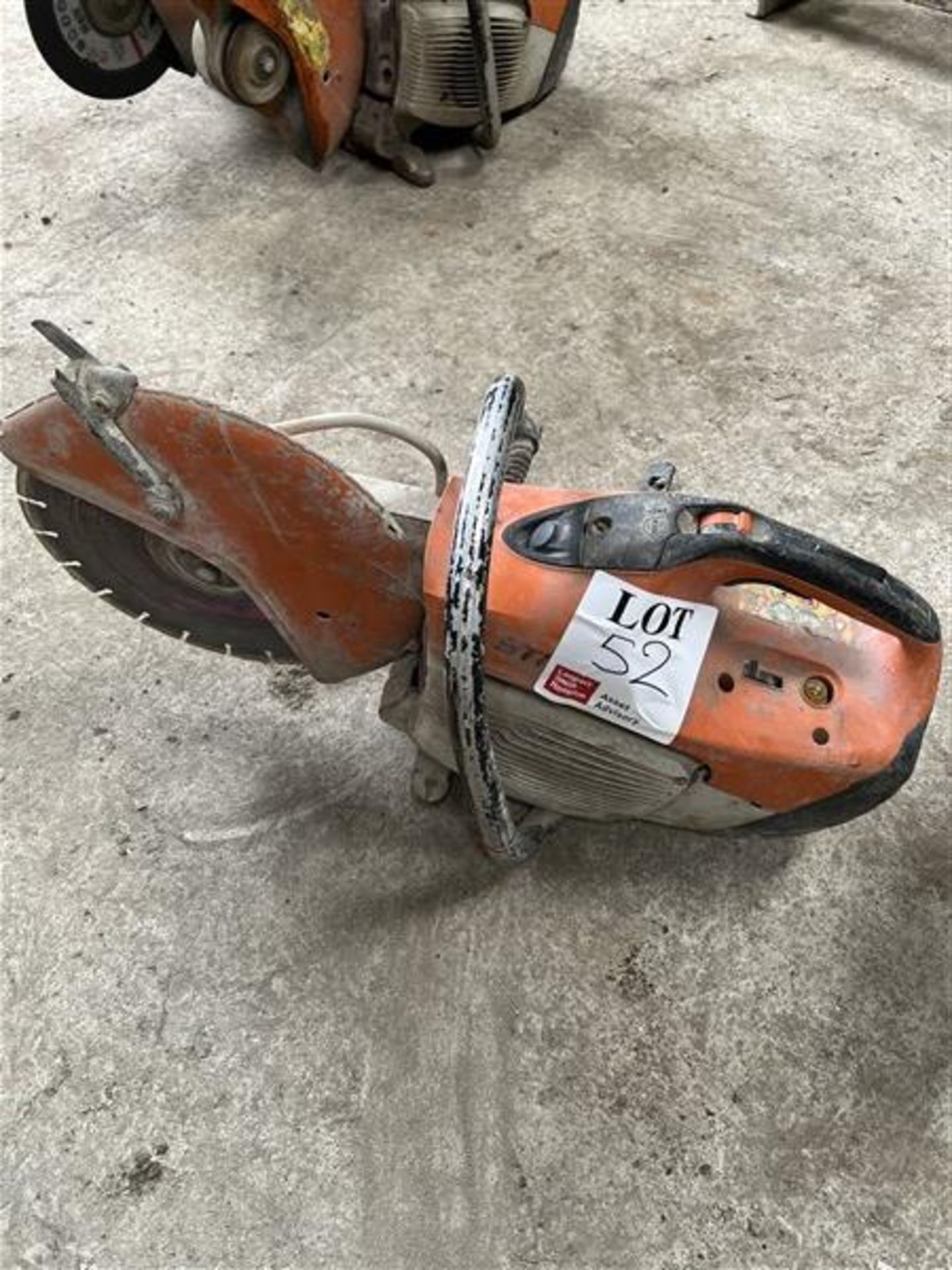 Stihl Disc Cutter - Bild 2 aus 4