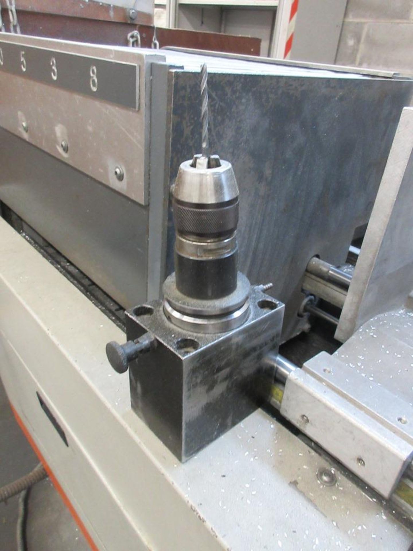 Elumatec SBZ122/10 CNC Profile machining centre (2002) - Image 15 of 16