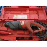 Hilti WSR 1200 PE Reciprocating saw