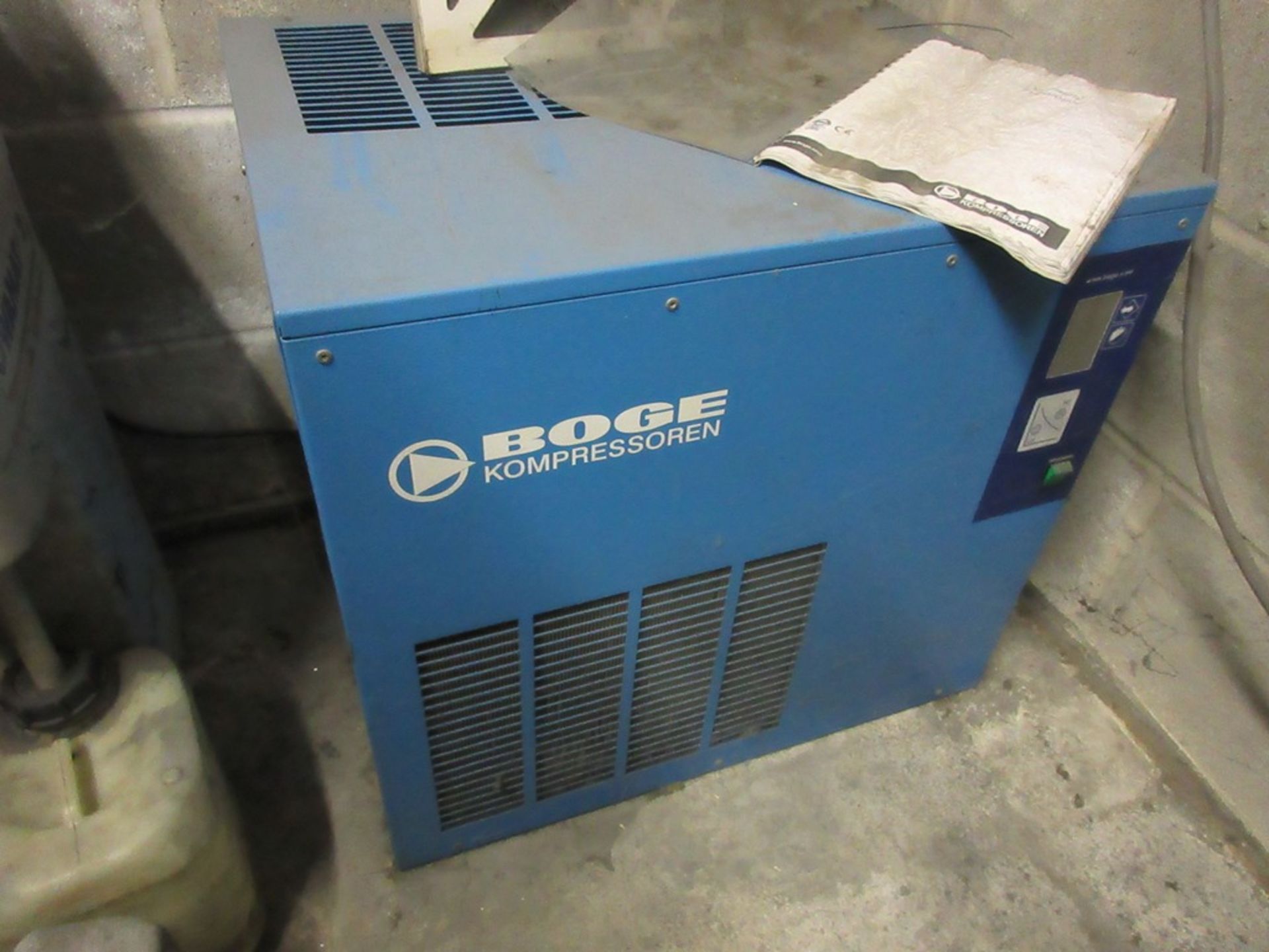 Boge Kompressor SD15 Packaged air compressor (1999) - Bild 7 aus 10