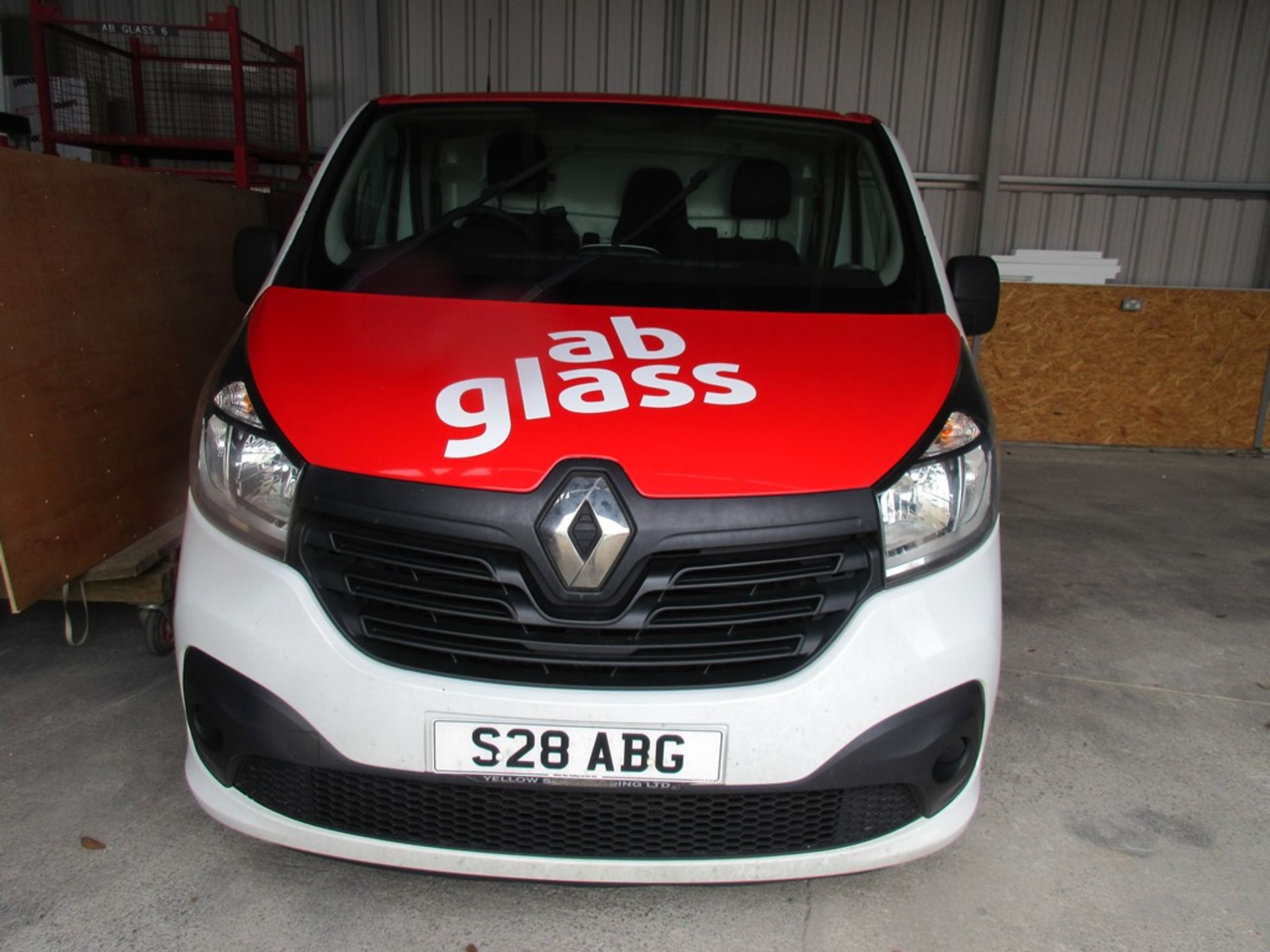 Renault Trafic Sl27 Bness + Energy 1.6DCI SWB Panel Van (29/05/2019) - Image 3 of 19