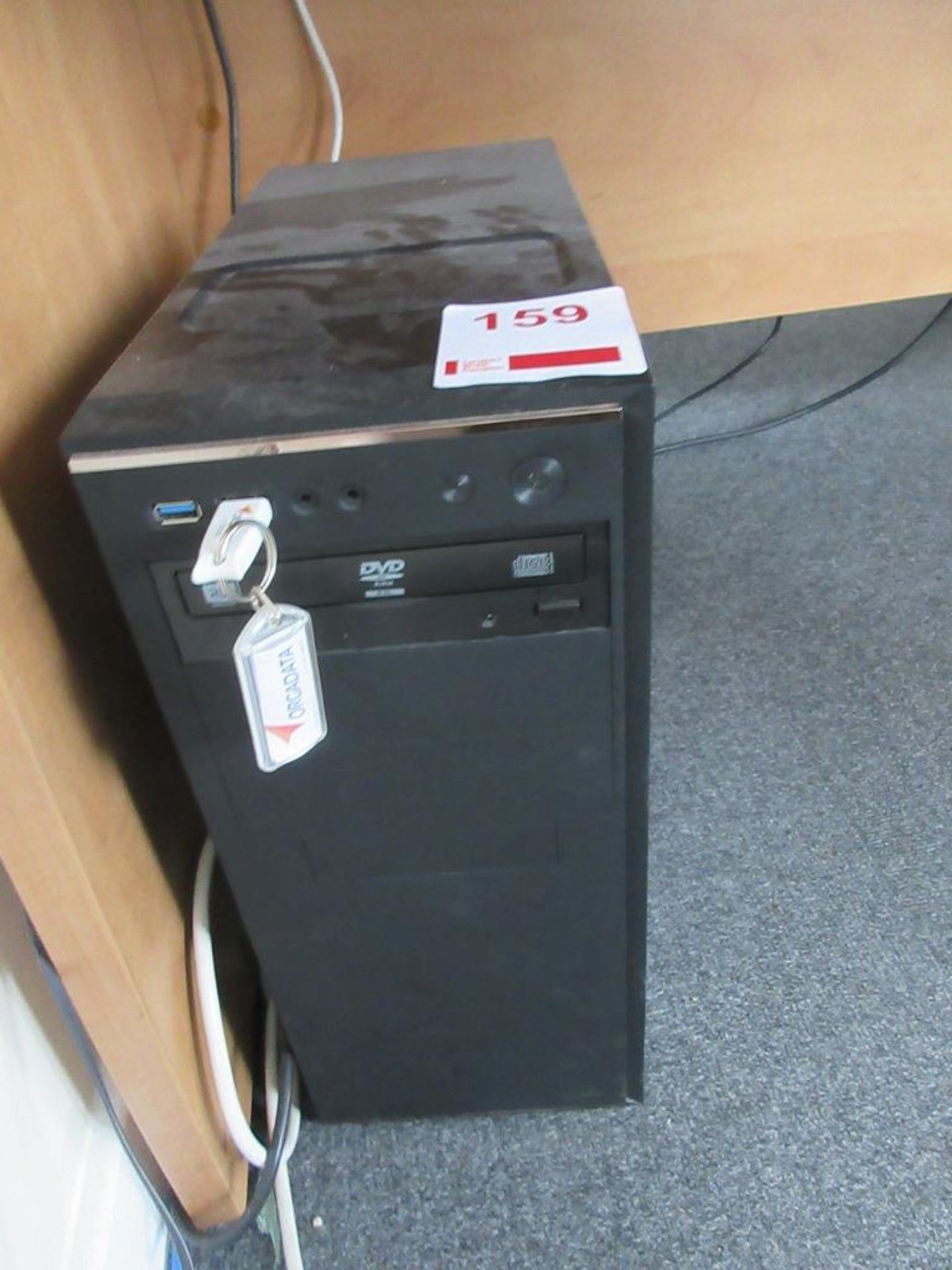 Thinkcentre Desktop PC and un-named PC - Image 2 of 4