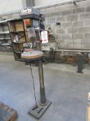 Clarke CDP 351F Metalworker pillar drill (2007)