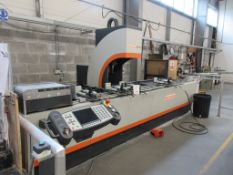 Elumatec SBZ122/10 CNC Profile machining centre (2002)