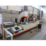 Elumatec SBZ122/10 CNC Profile machining centre (2002)