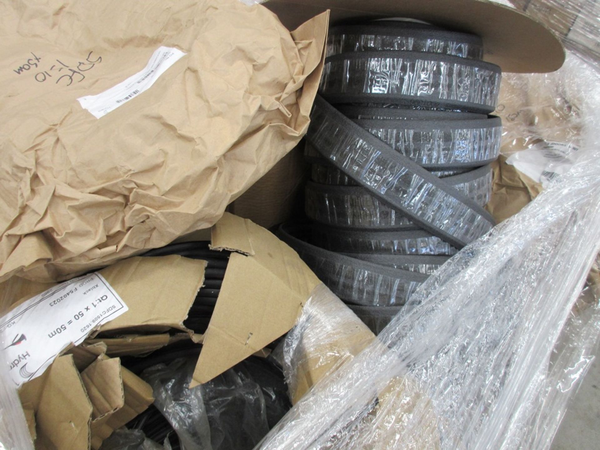 Four pallets of associated beading reels - Image 10 of 11